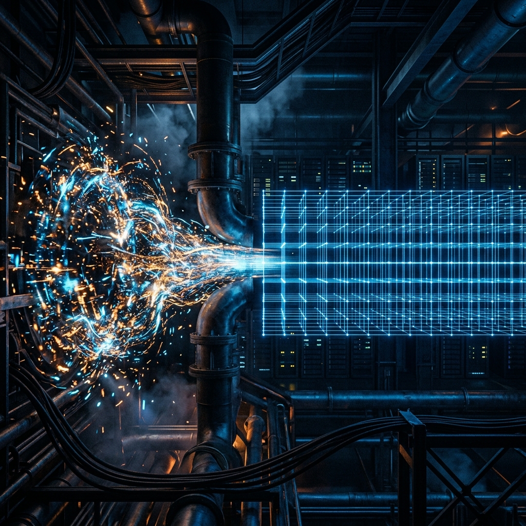 Structuring Chaos into Clean Data