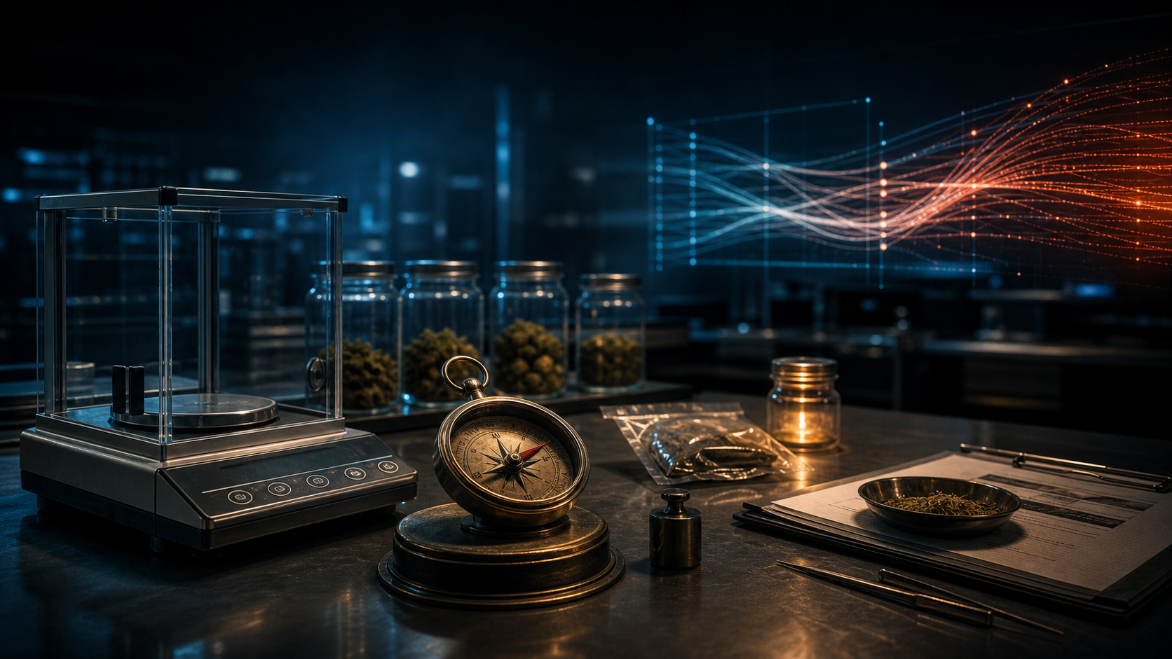 AI Model Drift in Regulated Industries: The Compliance Nightmare Nobody's Planning For operating visual