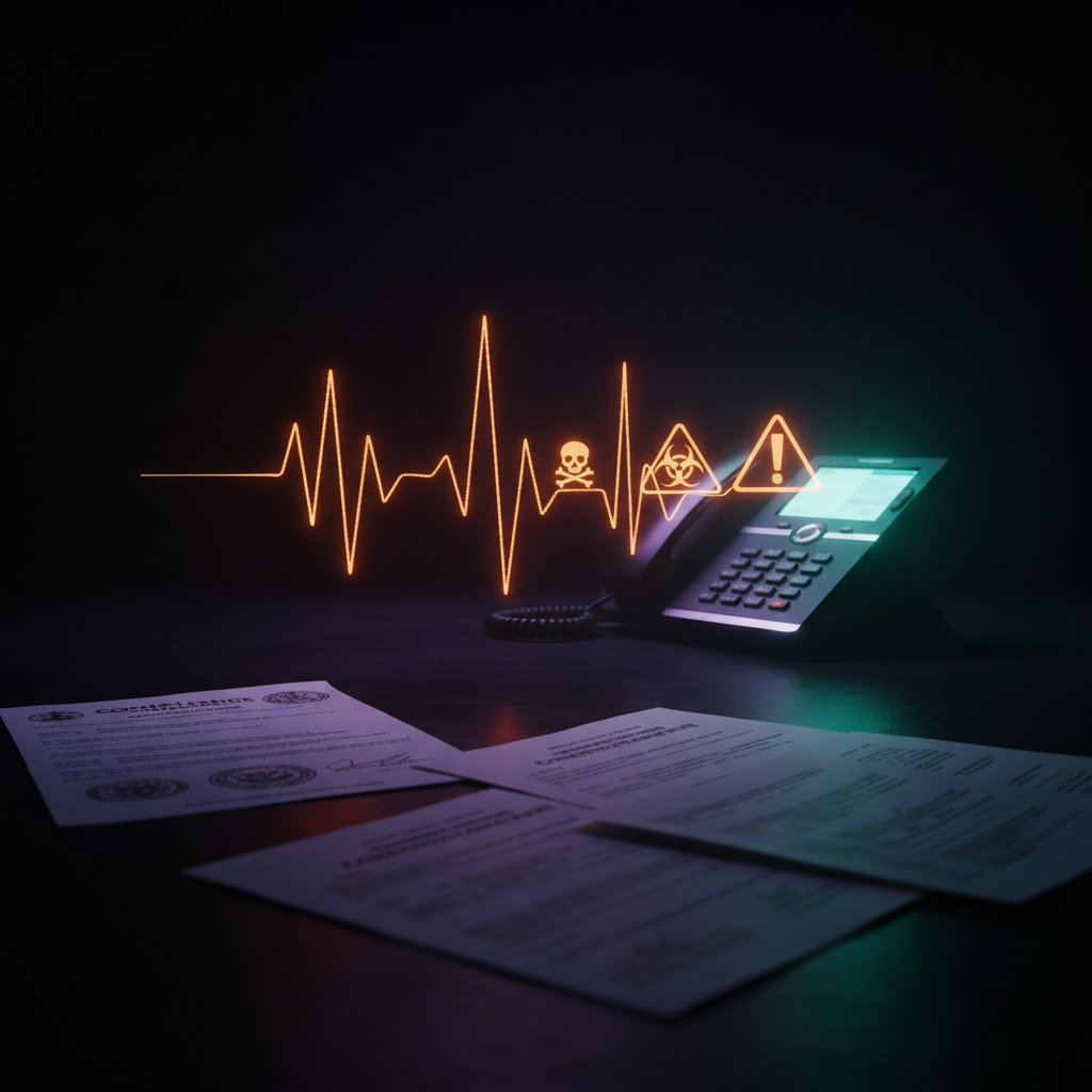 Dutchie-style AI phone reception creates new cannabis call compliance risk