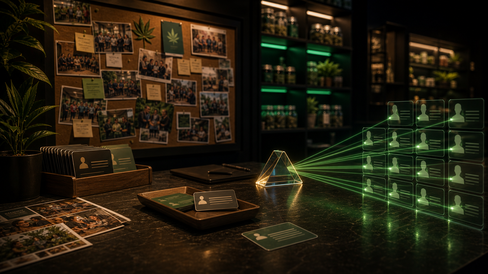 The Loyalty and AI Personalization Paradox operating visual