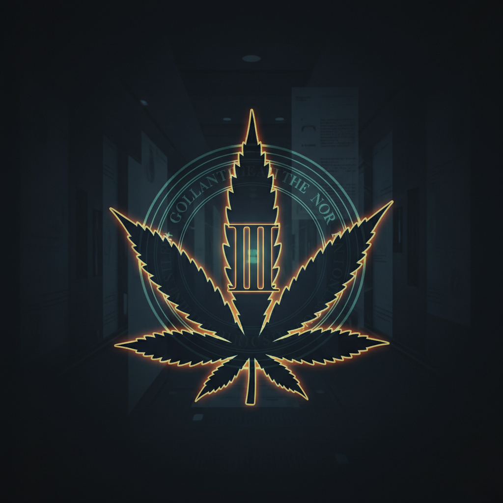 Cannabis Schedule III citation research surface