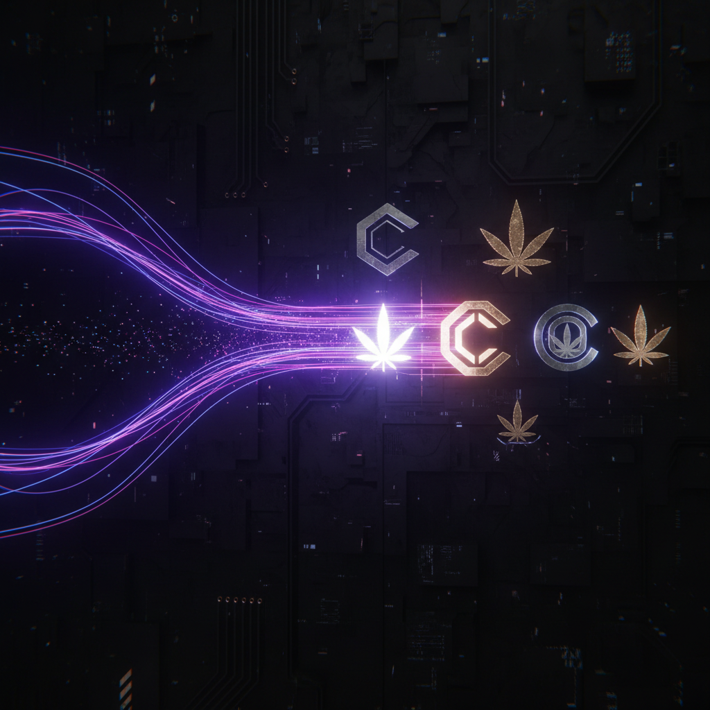 Cannabis AI citation concentration effect