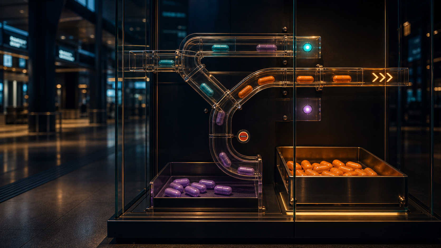Automation exit rules