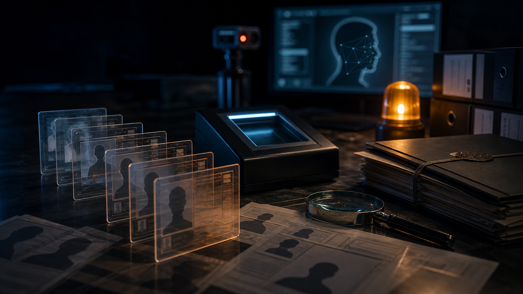 Synthetic Identity Fraud: Compliance Risk for Regulated Brands operating visual